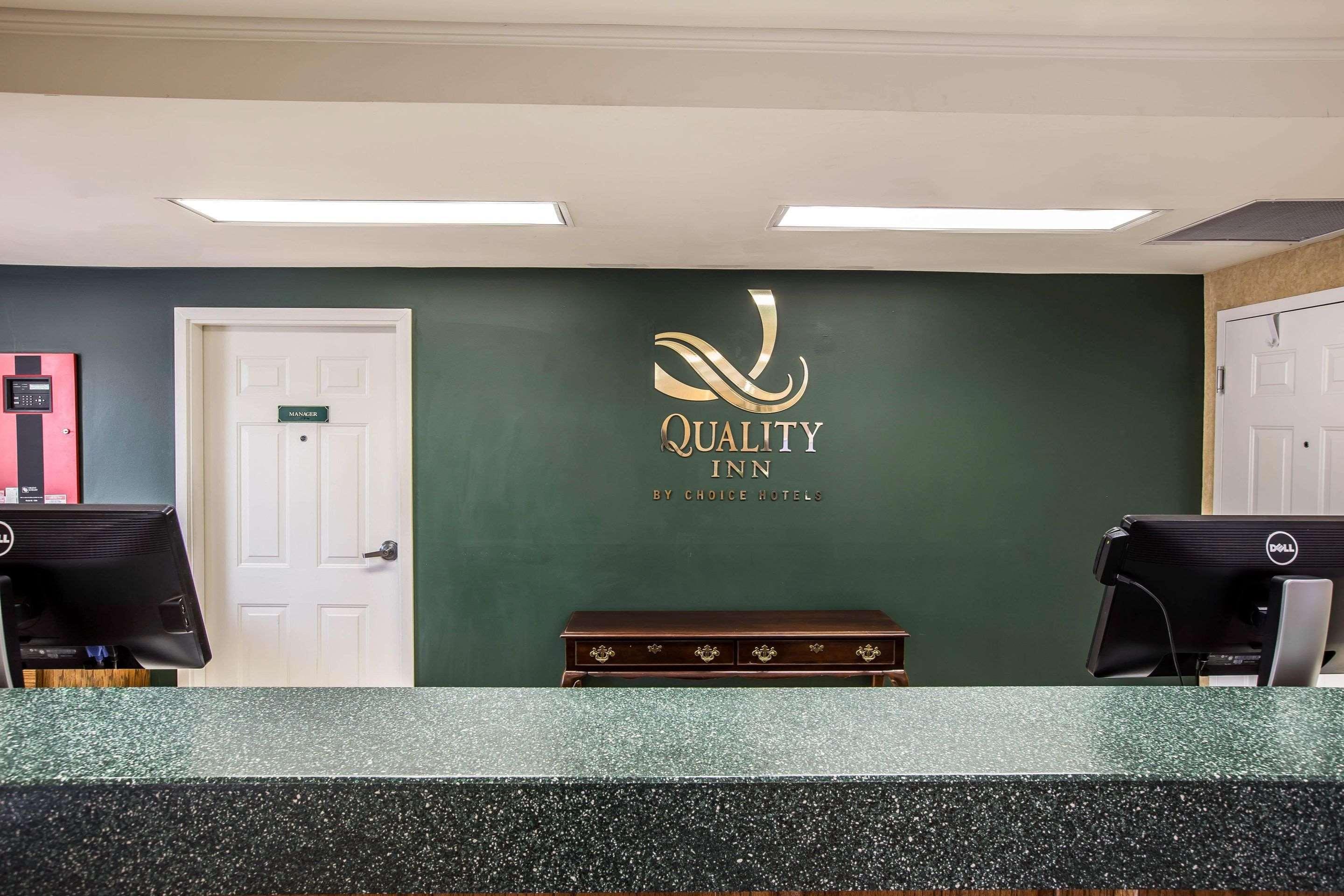 Quality Inn Kingsport Exterior photo